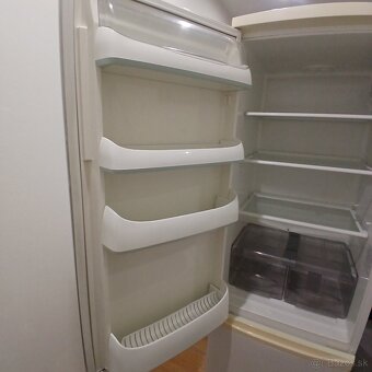 Predám funkčnú chladničku s mrazničkou – 50 € - 2