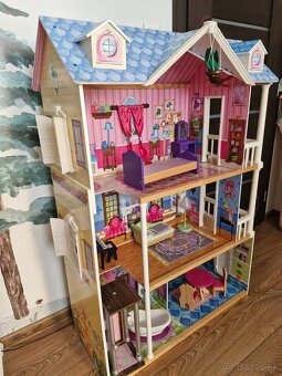 Domček pre bábiky - 2