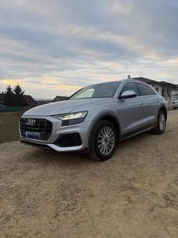 Audi Q8 - 2