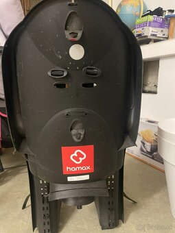 Sedačka na bicykel - 2