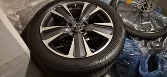 Sada kolies LEXUS R18 + snímače TMPS - 2