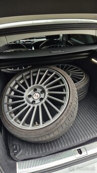 Eta Beta Venti-R 19”, 5×112, ET35 – 5 ks, antracit - 2