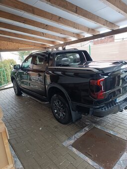 Ford Ranger wildtrak 2023 151kw - 2