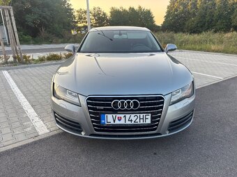 Audi A7 2.8FSI Quattro - 2