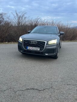 Audi Q2 - 2