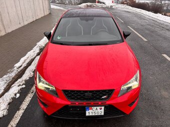 Seat Leon Cupra 290 DSG 213kw - 2