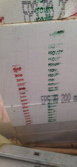 Eps polystyrén 200mm - 2