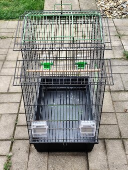 Klietka pre vtáky - 2