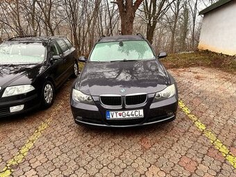 BMW 320i E91 Touring MT/6, rv.2008, 125kw - 2