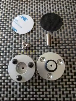 Antivibračné podložky pod komponenty - 2