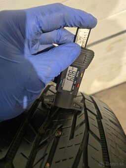 Letné Pneu Continental Cross 215/65 R16 - 2