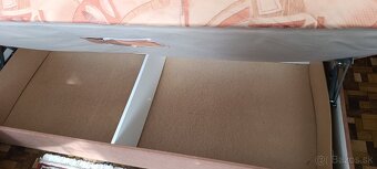 Posteľ 160x200cm - 2