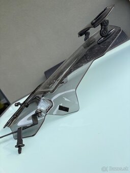 Turistické plexi Puig Yamaha MT10 rok 2016+ - 2