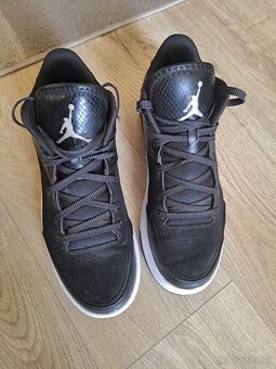 JORDAN Flight - 2