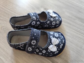 Barefoot papučky Anatomic, veľ 25 - 2