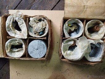 Piestna sada m20 - 2