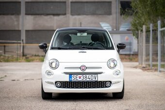 Fiat 500 1.2 Collezione, 51kW - 2