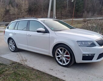 Škoda Octavia RS - Combi - 2