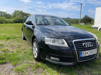 Audi A6 C6 Facelift - 2