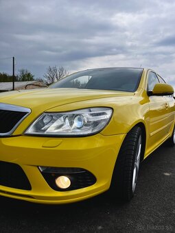 Škoda Octavia 2 RS Facelift - 2