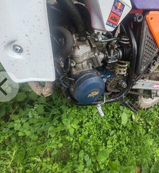 Ktm sx50 - 2