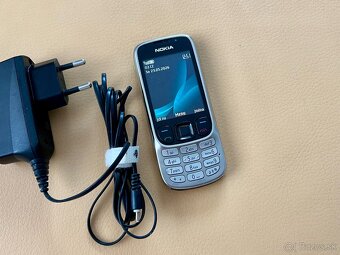 Nokia 6303c - 2