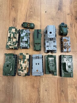 COBI- veľká zbierka WW2 - 2