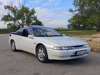 Subaru SVX 3.3 H6 24V - 2