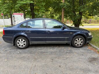 Predám VW Passat r.1997 - 2