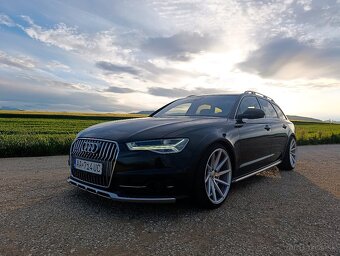 Audi A6 C7 allroad V6-200kw - 2