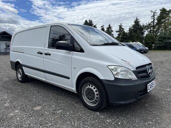 Prodám Mercedes-Benz Vito 2.2CDi, 111CDi,LONG - 2