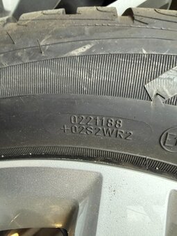 Goodyear 205/55 R16 - 2