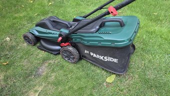 kosačka Parkside PRM 1500 A1 - 2