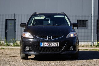 Mazda 5 MZR-CD 81kW MT6 - 2
