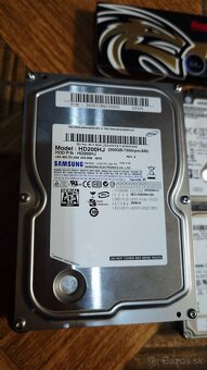 HDD & SSD, M.2 SATA & NVMe, mSATA disky - 2