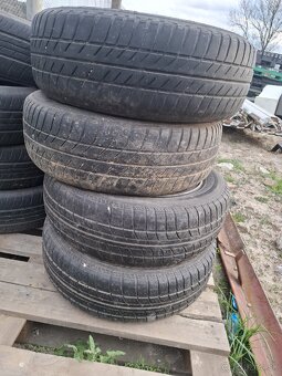 Predam hlinnikove disky r14 - 2