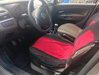 predám Fiat Punto grande - 2