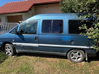Fiat scudo 1.9td 66kw - 2