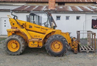 manipulátor JCB 525 58 turbo 355 000kč + DPH - 2