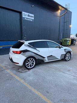 Seat Leon Fr - 2