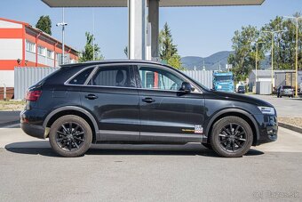 Audi Q3 2.0 TDi Quattro Manuál - 2