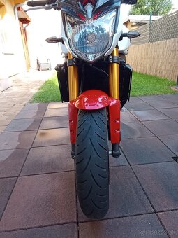 Predám Yamaha FZ8 - 2