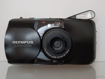 Olympus mju zoom - 2