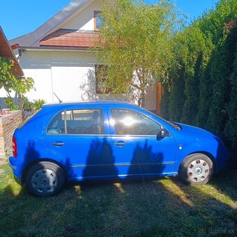 Škoda Fabia 1.4 MPi - 2