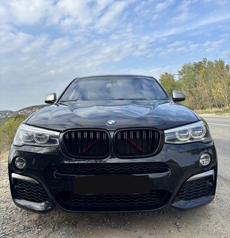 Predám BMW X4 M40i - TOP stav - 2