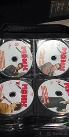 DVD SERIAL MONK 39 DIELOV - 2