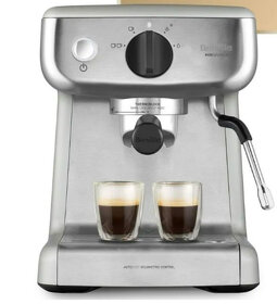 Kávovar Breville Barista Espresso VCF125X - 2