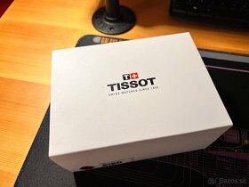 Predam/vymenim hodinky Tissot T-touch solar connect - 2