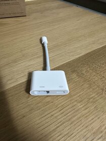 Apple | redukcia Apple Lightning Digital AV Adapter HDMI out - 2
