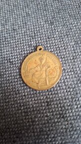 Strelecká medaila 1898 - 2